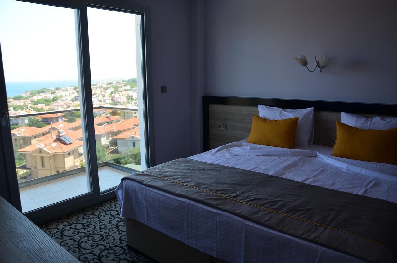 Elisa Hotel Ayvalı Quarto foto